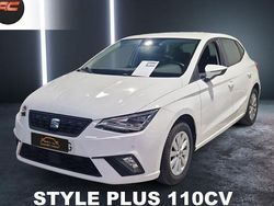 Blanco Usado 2022 Seat Ibiza Style Plus Utilitario | 14.490 € (Precio justo)