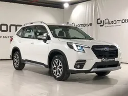 Blanco Nuevo 2024 Subaru Forester Sport SUV | 36.990 €