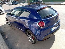 Azul Usado 2010 Alfa Romeo MiTo Distinctive Utilitario | 3850 € (Precio justo)