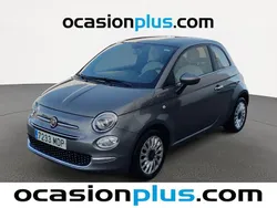 Gris Usado 2023 Fiat 500 Dolcevita Utilitario | 11.355 € (Precio justo)