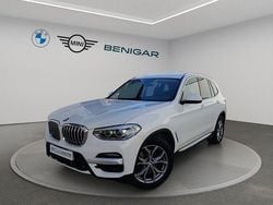 Blanco Usado 2020 BMW X3 Comfort Edition SUV | 33.900 € (Buen precio)