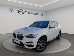 Blanco Usado 2020 BMW X3 Comfort Edition SUV | 36.900 € (Precio justo)