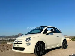 Blanco Usado 2023 Fiat 500 Club Berlina | 14.900 € (Un poco caro)