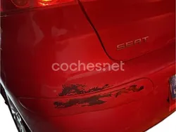 Rojo Usado 2005 Seat Ibiza Berlina | 4650 € (Precio justo)