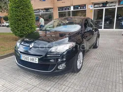 Negro Usado 2012 Renault Mégane III Dynamique Berlina | 6500 € (Precio justo)