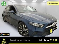 Azul Usado 2021 Mercedes A180 Utilitario | 20.690 € (Buen precio)