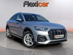 Gris Usado 2022 Audi Q5 SUV | 39.280 € (Buen precio)