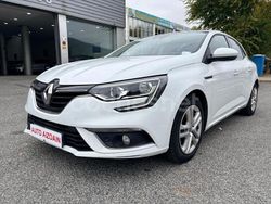 Blanco Usado 2021 Renault Mégane IV Business Berlina | 11.990 € (Buen precio)