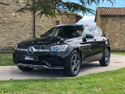 Negro Usado 2021 Mercedes GLC300 SUV | 41.990 € (Precio justo)