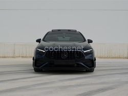 Negro Usado 2023 Mercedes A35 AMG Berlina | 48.700 € (Precio justo)