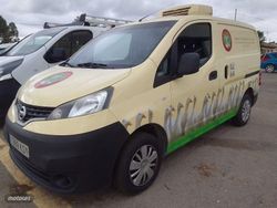 Marrón Usado 2019 Nissan NV200 Van | 11.000 € (Caro)