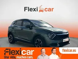 Verde Usado 2022 Kia Sportage SUV | 17.990 € (Precio justo)