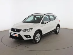 Blanco Usado 2021 Seat Arona Style SUV | 15.099 € (Precio justo)