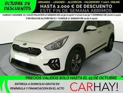 Blanco Usado 2020 Kia Niro SUV | 15.490 € (Precio justo)