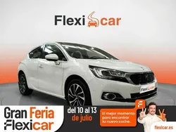 Blanco Usado 2018 DS Automobiles DS4 Style Berlina | 13.990 € (Precio justo)