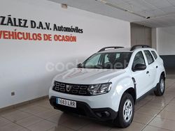 Blanco Usado 2021 Dacia Duster Essentiel SUV | 14.900 € (Un poco caro)