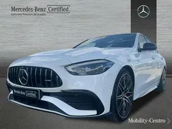 Blanco Nuevo 2024 Mercedes C43 AMG AMG Berlina | 90.900 € (Caro)
