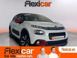Blanco Usado 2018 Citroën C3 Business Class Utilitario | 8490 € (Buen precio)