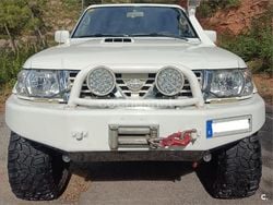 Blanco Usado 2000 Nissan Patrol SUV | 25.000 €