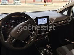 Gris / plata Usado 2018 Ford Fiesta Active Utilitario | 12.500 € (Precio justo)