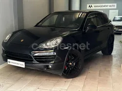 Negro Usado 2011 Porsche Cayenne SUV | 21.990 € (Buen precio)