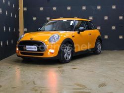 Naranja Usado 2015 Mini ONE Utilitario | 8990 € (Precio justo)