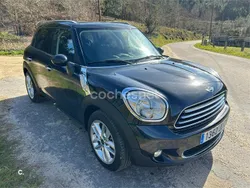 Negro Usado 2016 Mini One D Countryman SUV | 9500 € (Buen precio)