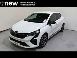 Blanco Usado 2023 Renault Clio V Techno Utilitario | 15.900 € (Precio justo)