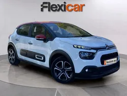 Blanco Usado 2022 Citroën C3 PureTech Utilitario | 11.790 € (Precio justo)