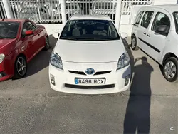 Blanco Usado 2011 Toyota Prius Eco Utilitario | 4990 € (Precio justo)
