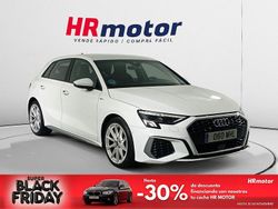 Blanco Usado 2023 Audi A3 Advanced Utilitario | 28.999 € (Precio justo)