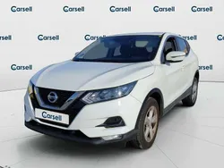 Blanco Usado 2020 Nissan Qashqai Acenta SUV | 17.600 € (Precio justo)