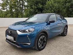 Azul Usado 2020 DS Automobiles DS3 Crossback Grand Chic SUV | 16.900 € (Un poco caro)