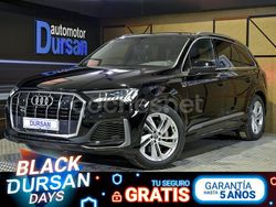 Negro Usado 2020 Audi Q7 Ambiente SUV | 47.990 € (Precio justo)