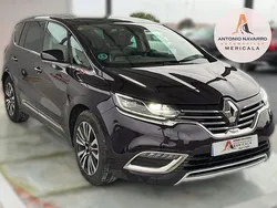 Beige Usado 2017 Renault Espace Initiale Paris Monovolumen | 18.900 € (Caro)