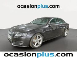 Gris Usado 2011 Audi A4 S-Line Berlina | 14.690 € (Caro)