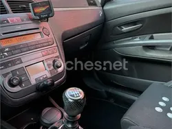 Negro Usado 2007 Fiat Grande Punto Sport Utilitario | 2900 € (Precio justo)