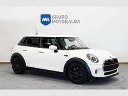Blanco Usado 2019 Mini ONE Utilitario | 13.990 € (Precio justo)