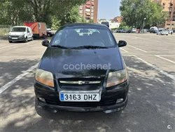 Negro Usado 2005 Chevrolet Kalos Sport Berlina | 1200 €