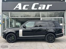 Verde Usado 2019 Land Rover Range Rover Autobiography SUV | 89.000 €
