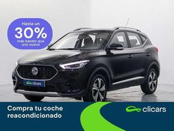 Blanco Usado 2023 MG ZS Comfort SUV | 14.990 € (Precio justo)