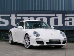 Blanco Usado 2009 Porsche 911 Carrera Coupe | 65.900 € (Precio justo)