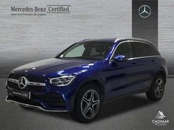 Usado 2020 Mercedes GLC300e SUV | 39.528 € (Un poco caro)