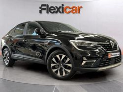 Negro Usado 2024 Renault Arkana Evolution SUV | 21.390 € (Precio justo)