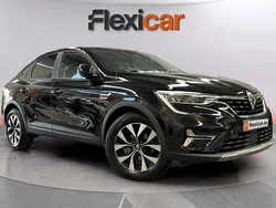 Negro Usado 2024 Renault Arkana Evolution SUV | 21.490 € (Precio justo)