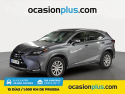 Gris Usado 2017 Lexus NX300h SUV | 24.490 € (Caro)