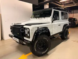 Blanco Usado 2014 Land Rover Defender SE SUV | 74.900 €