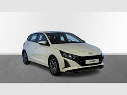 Blanco Usado 2024 Hyundai i20 Utilitario | 19.500 € (Caro)