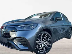 Gris Nuevo 2025 Mercedes EQE500 Edition SUV | 80.850 €
