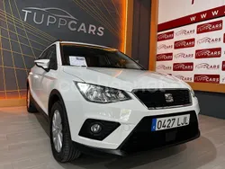 Blanco Usado 2020 Seat Arona Style SUV | 12.499 € (Precio justo)